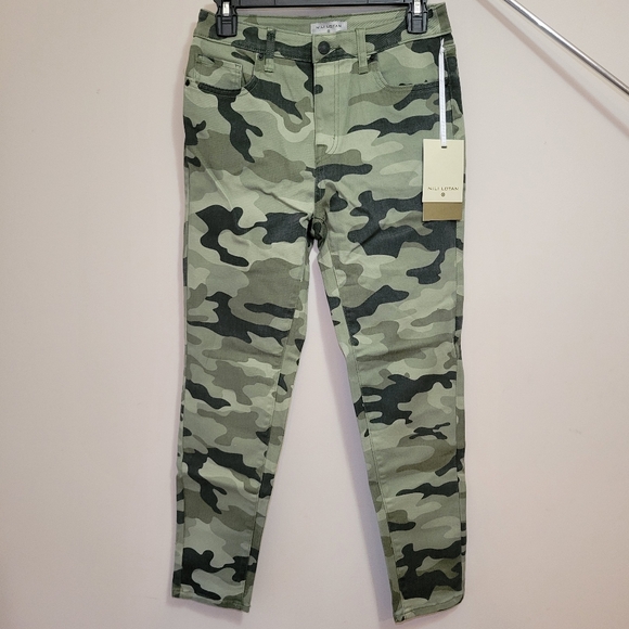 Nili Lotan × Target Women's High Rise Jeans - Picture 2 of 4